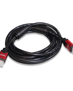 Connection cable HDMI-A HDMI-A  3m plug/plug